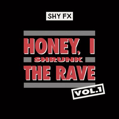 Warning (feat. Gappy Ranks) [Bou Remix] [Mixed] By SHY FX, Gappy Ranks's cover