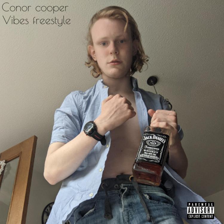 Conor Cooper's avatar image