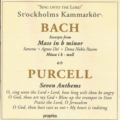 Stockholm Chamber Choir's cover