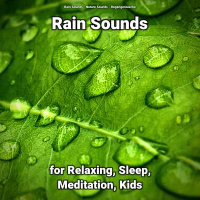 Rain Sounds for Relaxing and Sleep Pt. 81 By Rain Sounds, Nature Sounds, Regengeräusche's cover