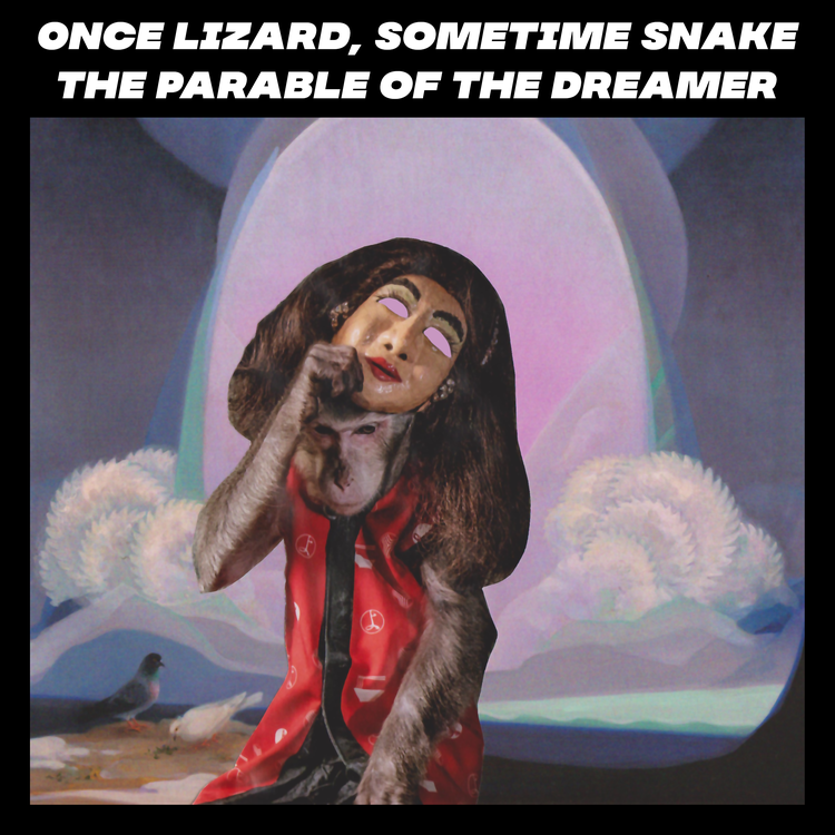 Once Lizard Sometime Snake's avatar image