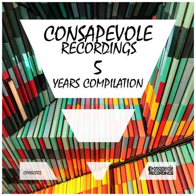 Consapevole - 5 Years Compilation's cover