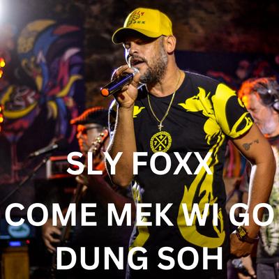 Sly Foxx reggae's cover