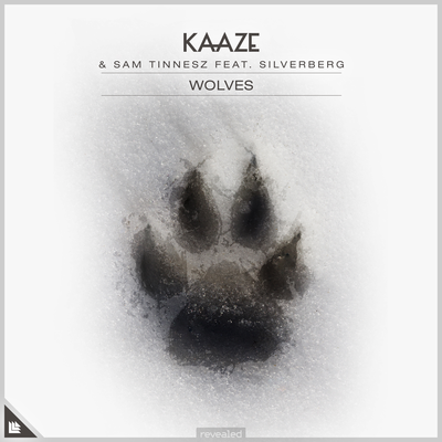 Wolves By KAAZE, Sam Tinnesz, Silverberg's cover