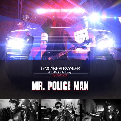Mr. Policeman (feat. Pen Frank)'s cover