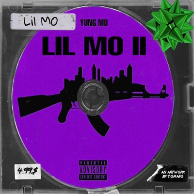 Lil Mo II's cover