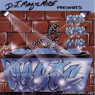 Lower The Dynamite By DJ Magic Mike's cover