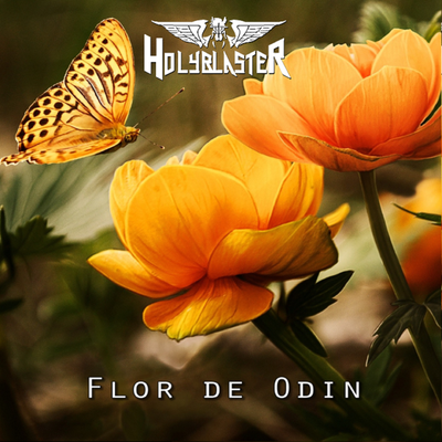 Flor de Odin By Holyblaster's cover