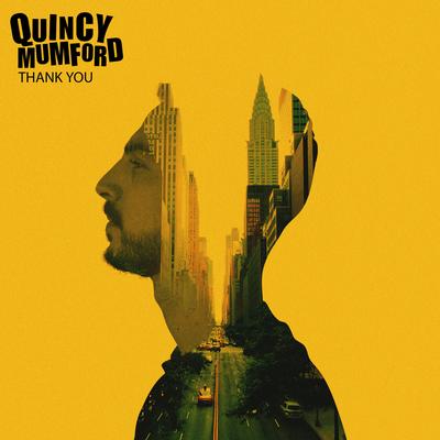 Thank You By Quincy Mumford's cover