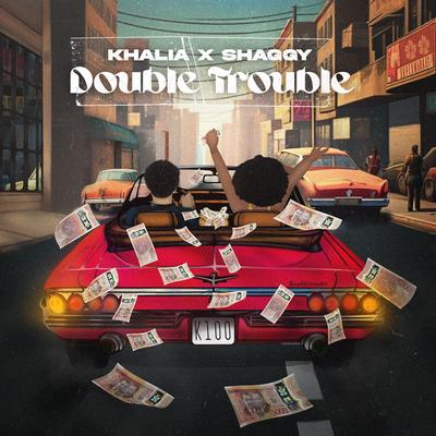 Double Trouble By Khalia, Shaggy's cover