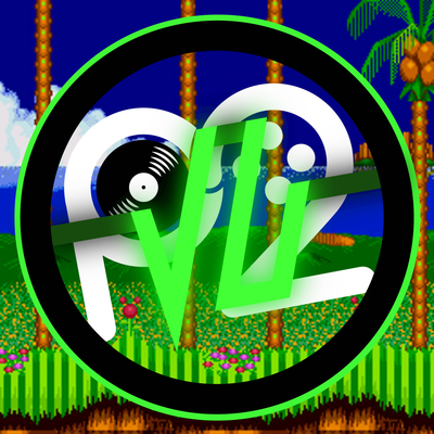 Emerald Hill Zone (from "Sonic 2") (Remix) By Player2, Vector U's cover