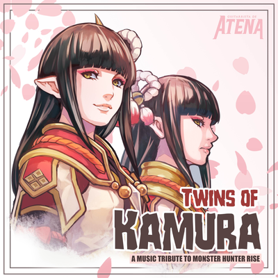 Kamura's Song of Purification (Hinoa) By Guitarrista de Atena, Safira Lucca's cover