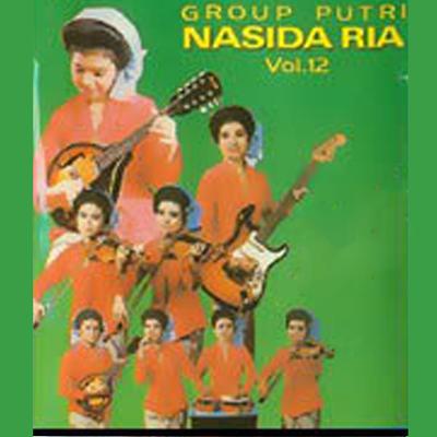 Group Putri Nasida Ria, Vol. 12's cover