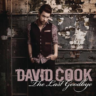 The Last Goodbye By David Cook's cover