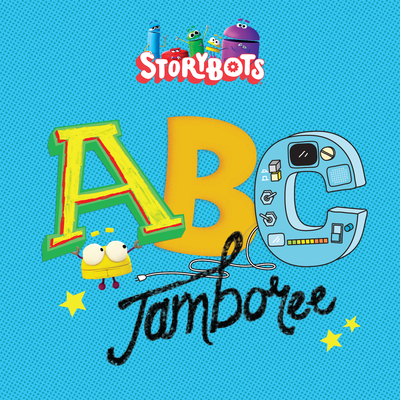 StoryBots ABC Jamboree's cover