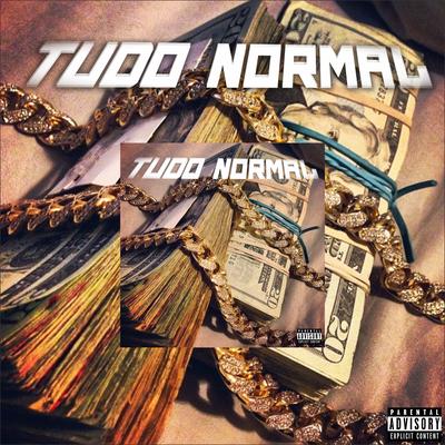 Tudo Normal By Fos77er, FD Rei, Harpia Records's cover