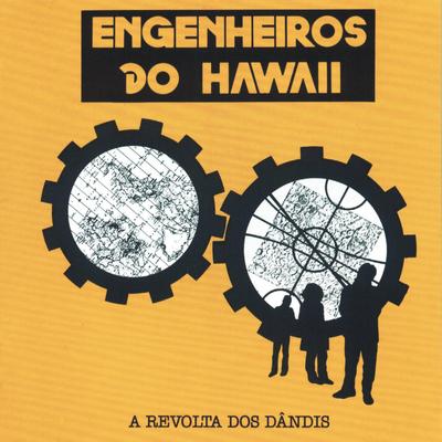 Guardas Da Fronteira By Engenheiros Do Hawaii's cover