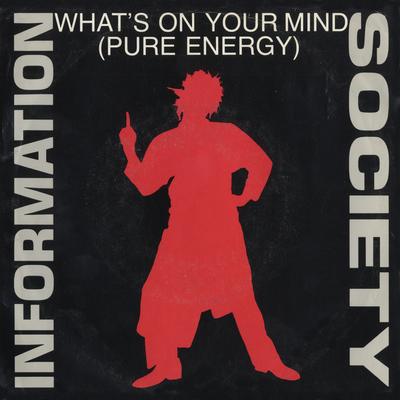 What's On Your Mind [Pure Energy] [Pure Energy Radio Edit] By Information Society's cover