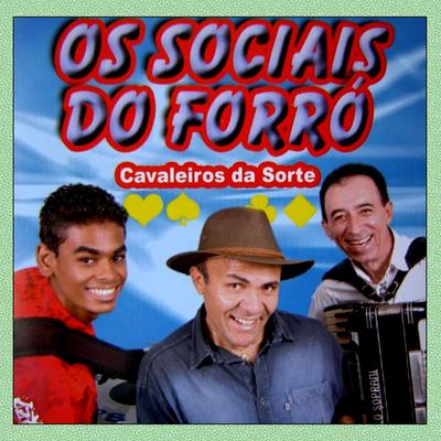 Os sociais do forró's cover