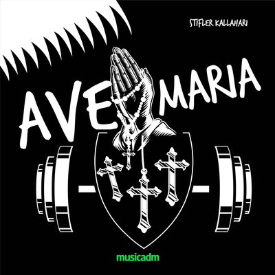 Ave Maria's cover