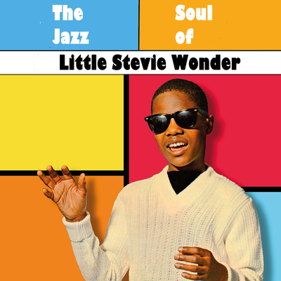 The Jazz Soul of Stevie Wonder's cover