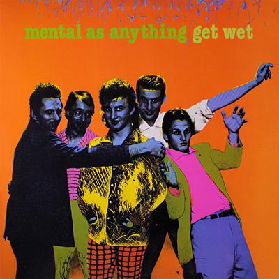 The Nips Are Getting Bigger By Mental as Anything's cover