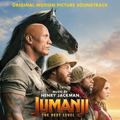 Jumanji: The Next Level (Original Motion Picture Soundtrack)'s cover