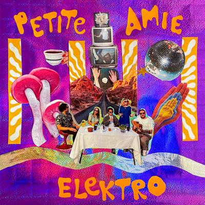 Elektro By Petite Amie's cover