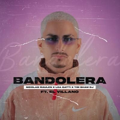 Bandolera (feat. El Villano)'s cover