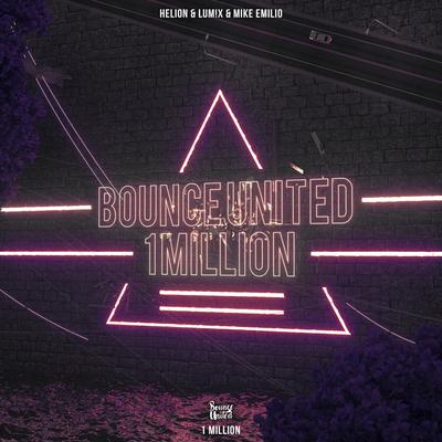 Bounce United (1 Million)'s cover