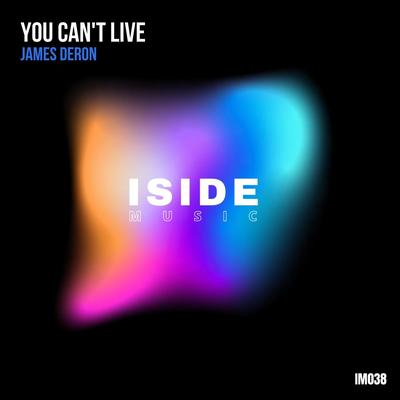 You Can't Live's cover