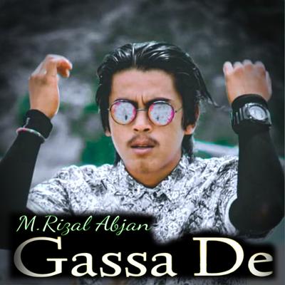 Gassa De_Hamasine's cover