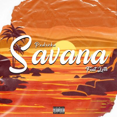 Savana By Pedroka, Loth's cover