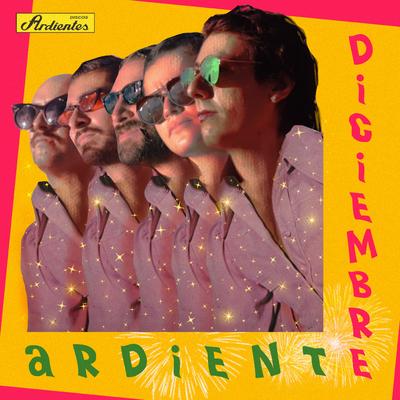 Aguas Ardientes's cover