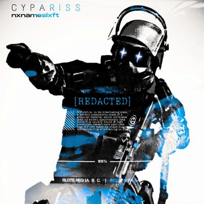 [REDACTED] By CYPARISS's cover