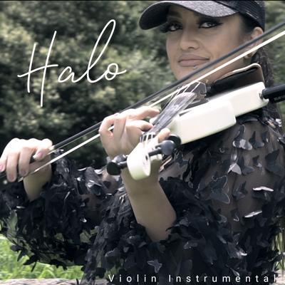 Halo (Violin Instrumental)'s cover