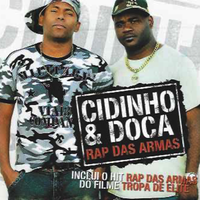 Rap das Armas By Cidinho & Doca's cover