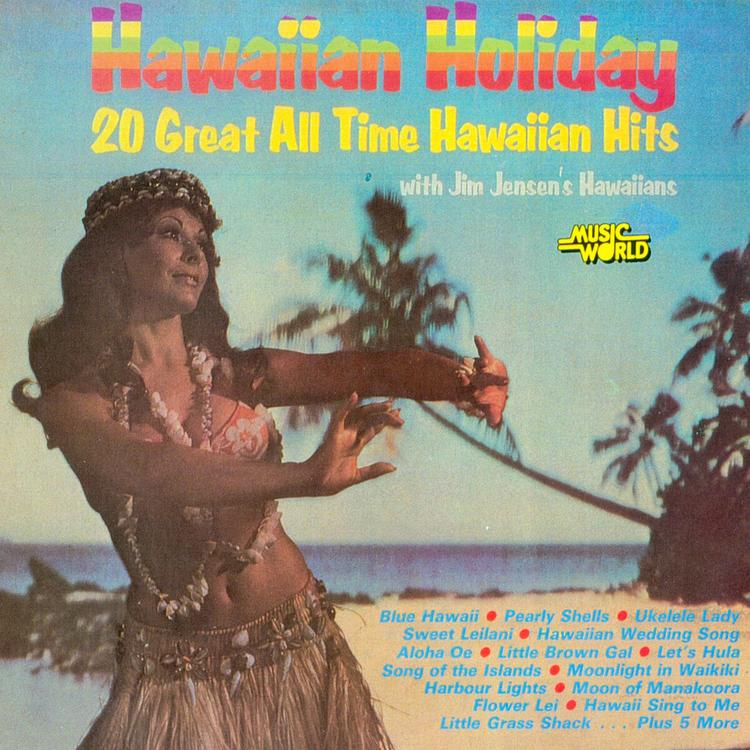 Jim Jensen's Hawaiians's avatar image