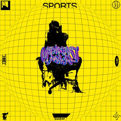 Ordinary Man By Sports's cover