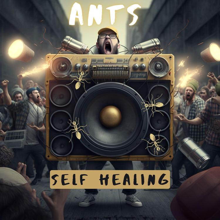 Self Healing's avatar image