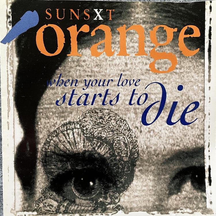 Sunset orange's avatar image