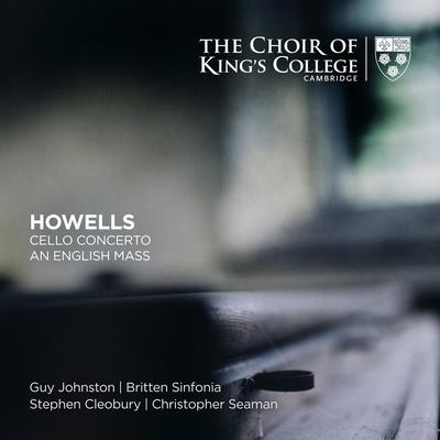 Magnificat and Nunc Dimittis "Collegium Regale": Magnificat By Choir of King's College, Cambridge, Stephen Cleobury, Britten Sinfonia, King's Voices, Donal McCann's cover