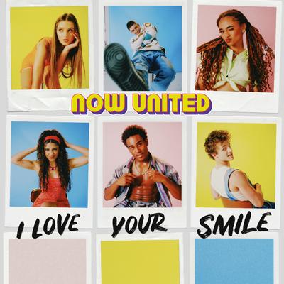 I Love Your Smile By Now United's cover