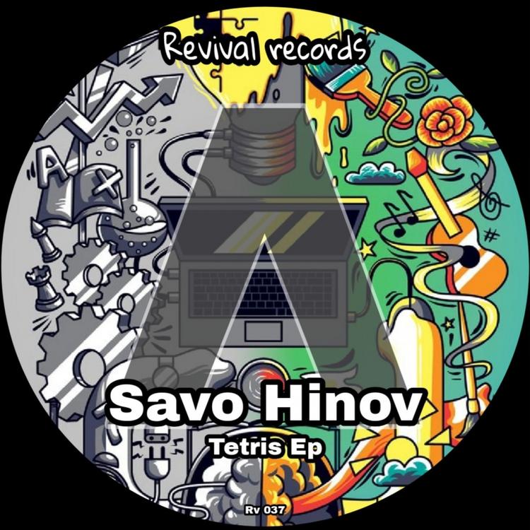 Savo Hinov's avatar image