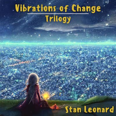 Vibrations of Change's cover