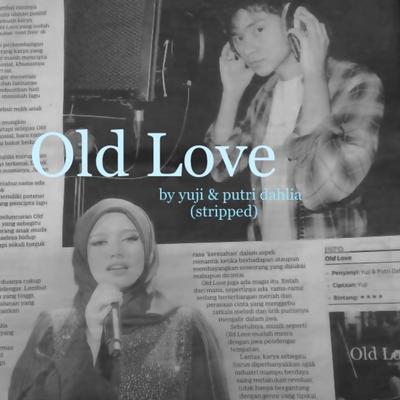Old Love (Stripped)'s cover