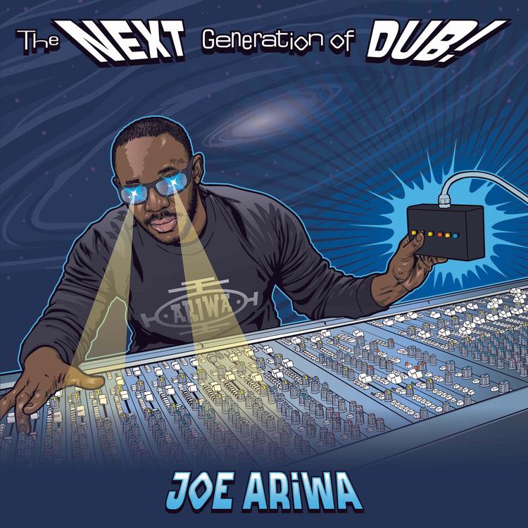 Joe Ariwa's avatar image