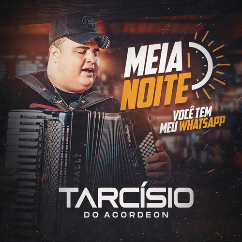 Meia Noite (Você tem meu Whatsapp)'s cover