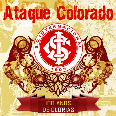 Hino Sport Club Internacional Oficial By Ataque Colorado's cover