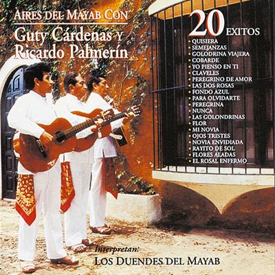 Aires del Mayab Con Guty Cárdenas y Ricardo Palmerín's cover